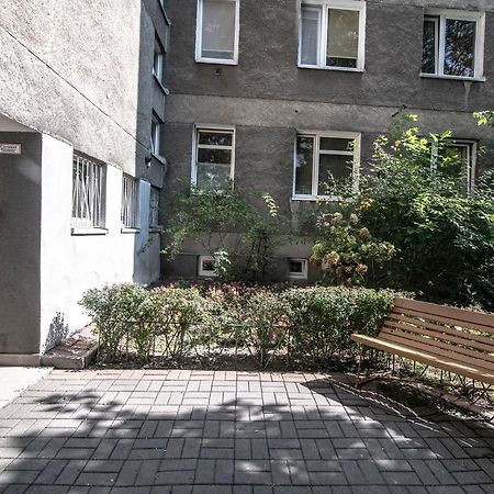 Wlr Apartments - Hoza I Varşovia Exterior foto
