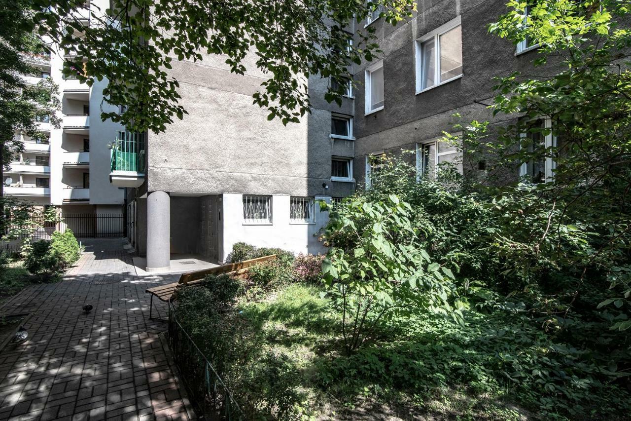 Wlr Apartments - Hoza I Varşovia Exterior foto