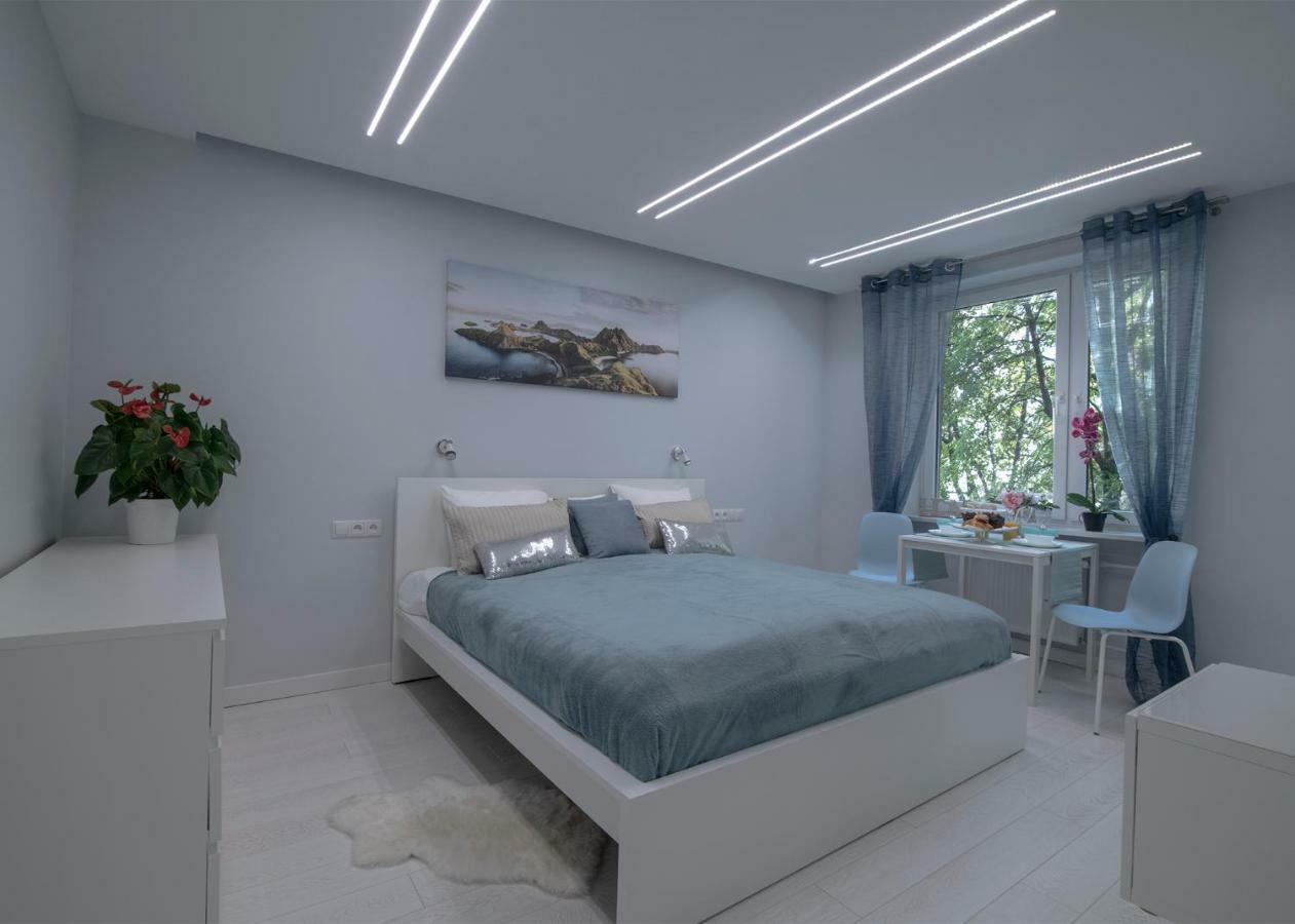 Wlr Apartments - Hoza I Varşovia Exterior foto