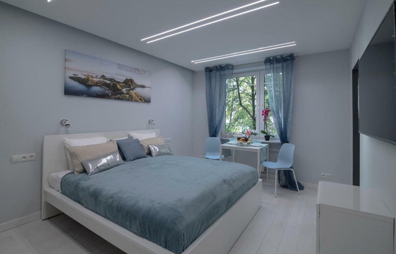 Wlr Apartments - Hoza I Varşovia Exterior foto