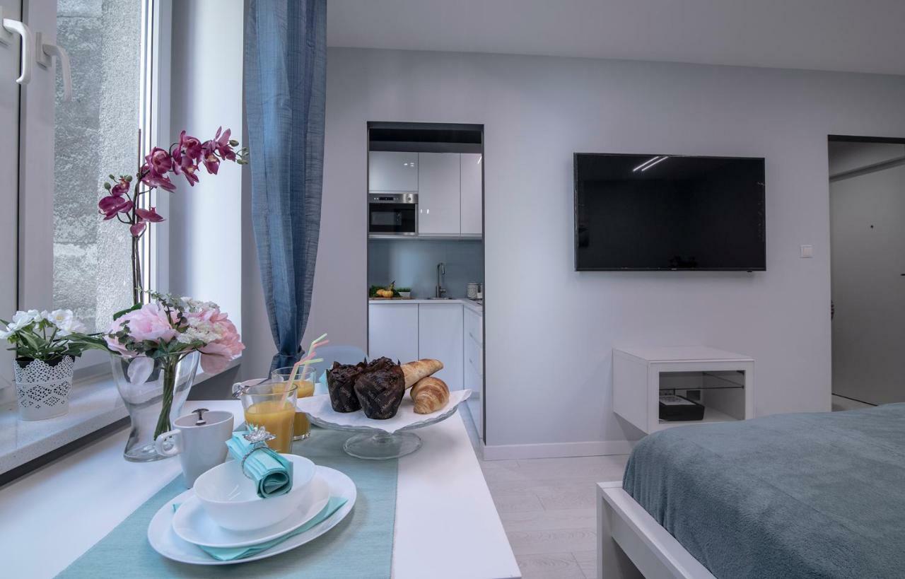 Wlr Apartments - Hoza I Varşovia Exterior foto
